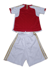 Kids Arsenal Home Kit 2023/2024 - Red and White