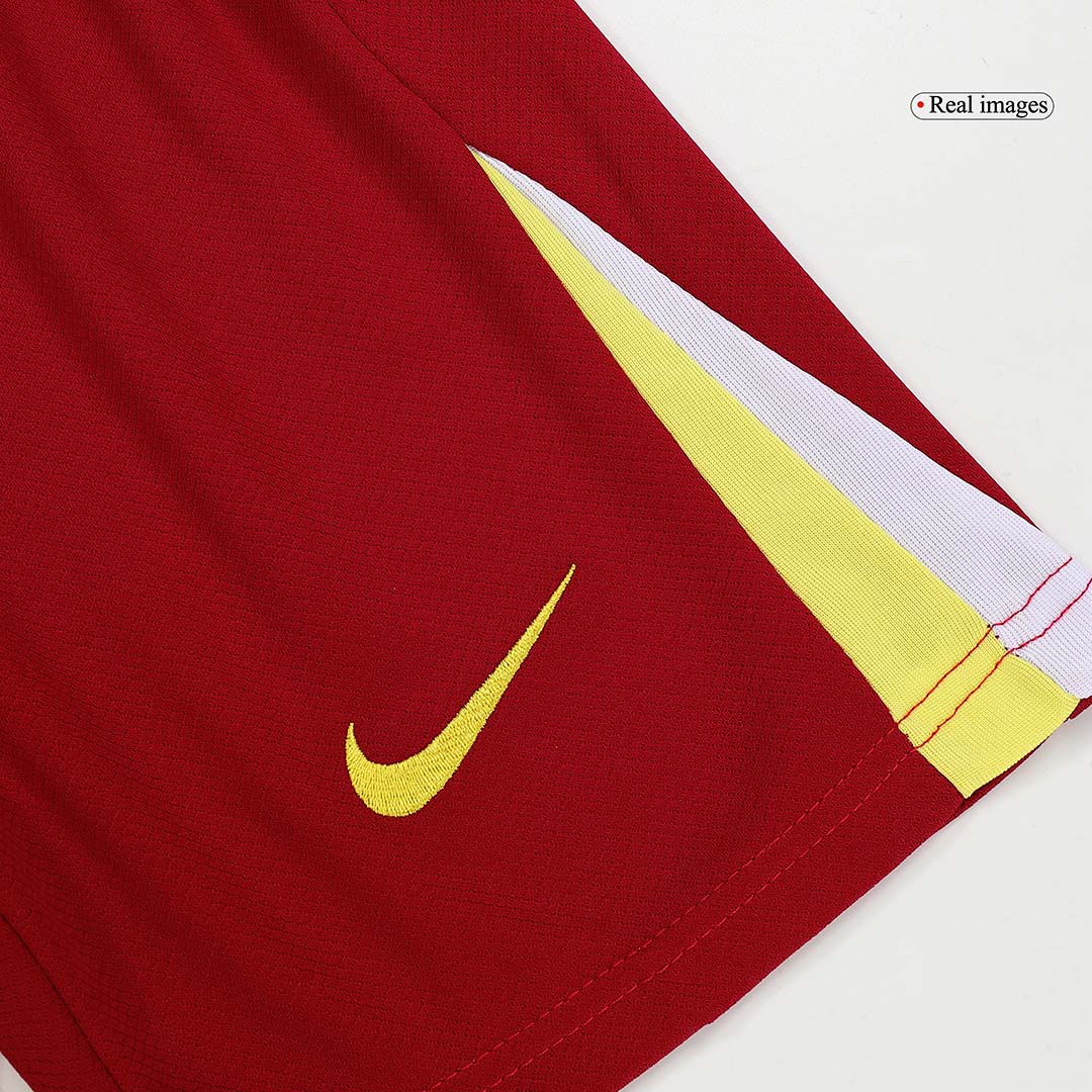 Kids Liverpool Home Kit 2024/2025 - CHAMPIONS 