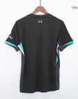 Liverpool Away Jersey 2024/2025 - Black