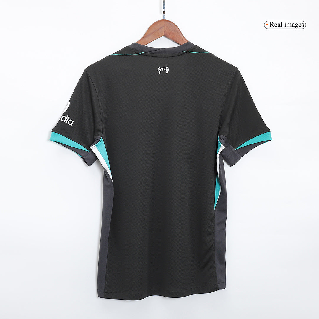 Liverpool Away Jersey 2024/2025 - CHAMPIONS 