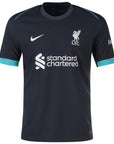 Liverpool Away Jersey 2024/2025 - CHAMPIONS 