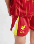 Kids Liverpool Home Kit 2024/2025 - CHAMPIONS 
