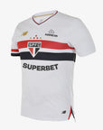 Camisa São Paulo 2025/26 I Jogador [Slim Fit]