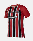 Camisa New Balance São Paulo 2025/26 II