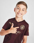 Kids Manchester City Third Kit 2024/2025