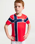 Norway World Cup 2026 - Home Kids Kit