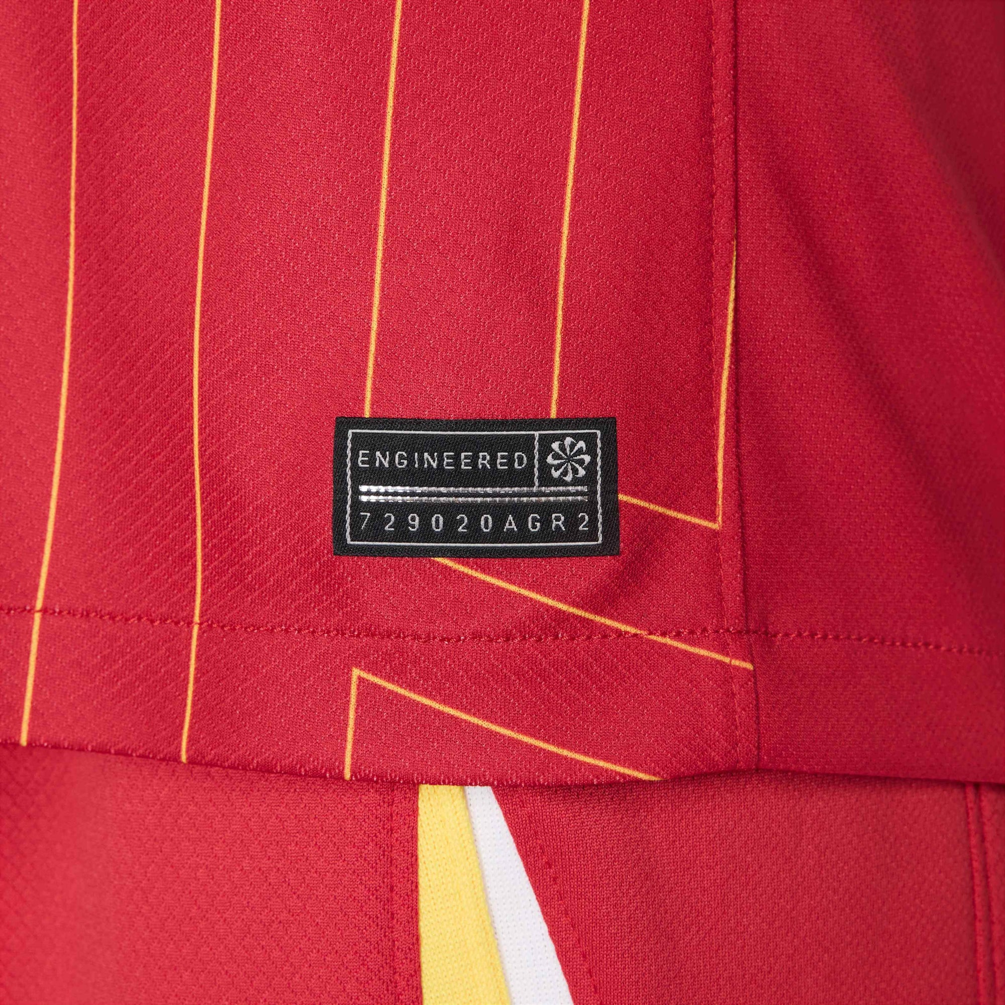Liverpool Woman Jersey 2024/2025 - CHAMPIONS 24/25 &amp; Gold Trophy
