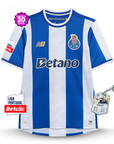 Camisola Porto Principal 2025/26 - ÚLTIMAS UNIDADES! 🔥🐉