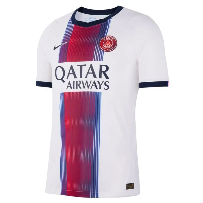 PSG 2026/27 | Camiseta Visitante - Versión Jugador