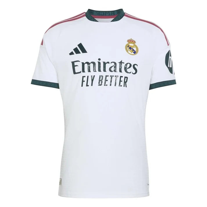 Real Madrid 2026/27 | Camiseta Local - Versión Jugador