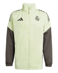 Jacket Real Madrid Training All Weather