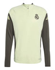 Jacket Real Madrid Pro Training Top 25/26 Lime Green