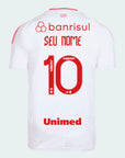 S.C Internacional 2025/26 Away Jersey - Fan Version SPONSOR