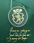 Camisola Sporting Edição Limitada 2024/25 - ÚLTIMAS UNIDADES! 🔥💚