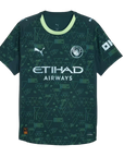 Manchester City 25/26 Authentic Fourth Jersey