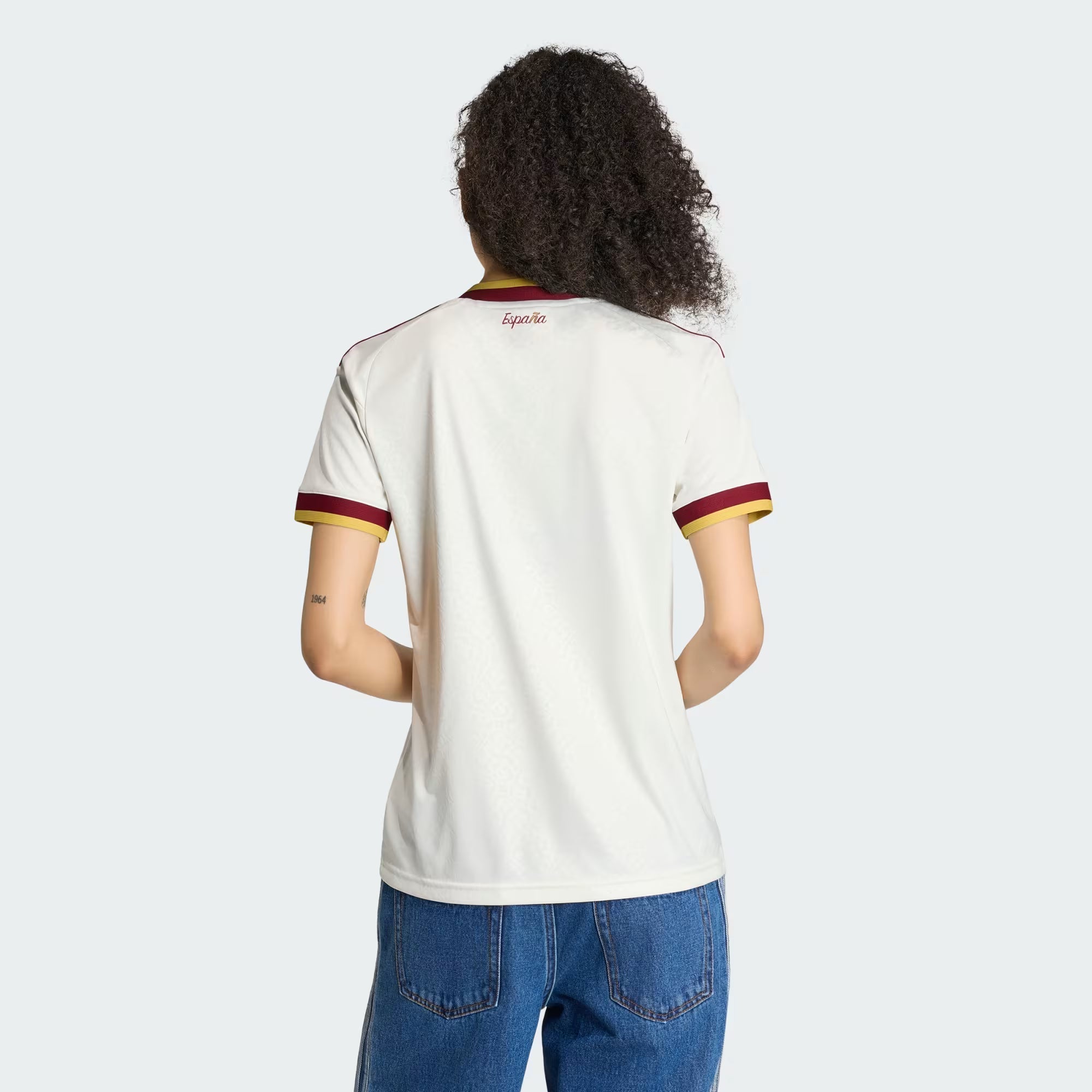 Camiseta de la Selección Femenina - España - 2026