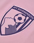 Bournemouth Shirt 25/26 Third - Pink Fan Version