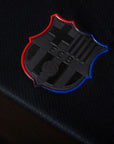 Barcelona Away 2024/25 Patches UCL UEFA Foundation (Official Printing)