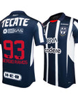 Monterrey Sergio Ramos 93 Home Fan Jersey 2024/25
