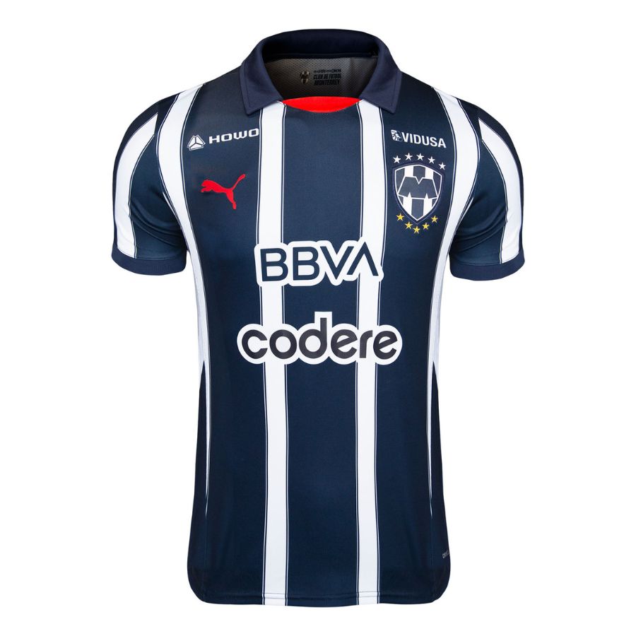 Monterrey Sergio Ramos 93 Home+Away Fan Jersey 2024/25