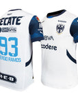 Monterrey Sergio Ramos 93 Away Fan Jersey 2024/25