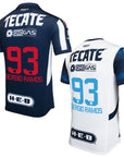 Monterrey Sergio Ramos 93 Home+Away Fan Jersey 2024/25