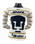 Pumas Home Authentic Player [Slim Fit] Player [Slim Fit] Player [Slim Fit] Player 2024/25 Long Sleeve - Slim Fit