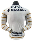Pumas Home Authentic Player [Slim Fit] Player [Slim Fit] Player [Slim Fit] Player 2024/25 Long Sleeve - Slim Fit