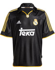 Real Madrid Teka Retro 1999/00 Away