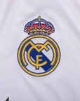 Real Madrid Home Fan Jersey 2025/26 FIFA Intercontinental Champions Patch