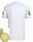 Real Madrid Home Fan Jersey 2025/26 - Patch 2025 Club World Cup + FIFA Intercontinental Champions