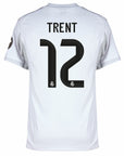 Real Madrid Home Bellingham 5 Fan Jersey 2025/26 FIFA Intercontinental Champions Patch