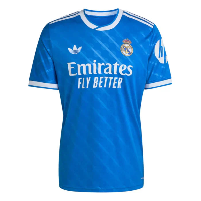 Real Madrid Third Fan Jersey 2025/26 adidas Originals