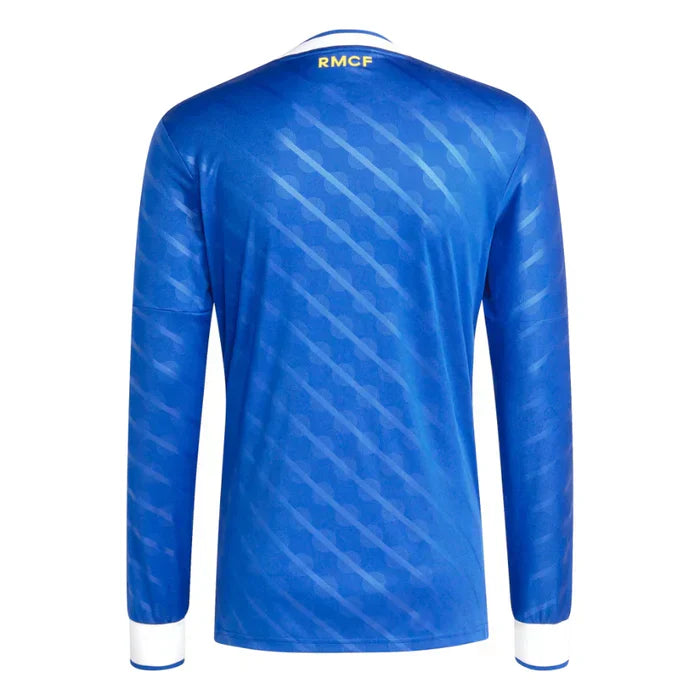 Real Madrid Third Long Sleeve Fan Jersey 2025/26 adidas Originals