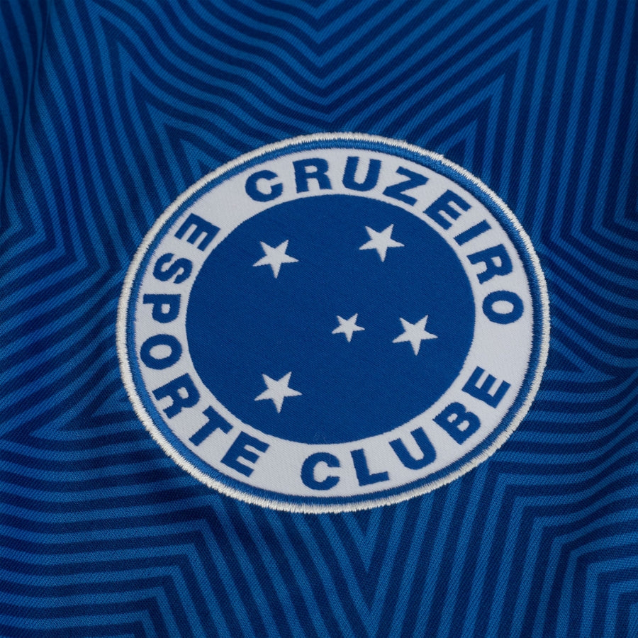 Camisa Cruzeiro 2025/26 I - Kaio Jorge N°19