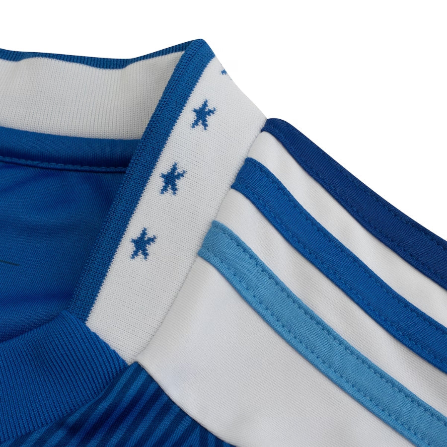 Camisa Cruzeiro 2025/26 I - FABRÍCIO B. Nº 15