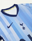 Tottenham Hotspur Away Jersey 2024/2025 - White Blue