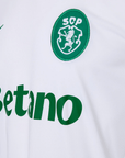 Camisola Sporting Alternativa 2024/25 - ÚLTIMAS UNIDADES! 🔥💚