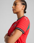 Camisola Feminina Portugal Principal 2025/26 - LANÇAMENTO