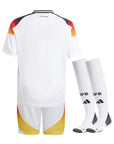Kids KIT Germany Home Jersey 2024/25