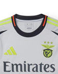 Camisola Benfica Terceiro 2024/25 - ÚLTIMAS UNIDADES! 🔥🦅