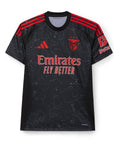 Camisola Benfica Alternativa 2024/25 - ÚLTIMAS UNIDADES! 🔥🦅