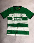 Camisola Sporting Principal 2023/24 - ÚLTIMAS UNIDADES! 🔥💚