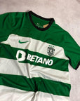 Camisola Sporting Principal 2023/24 - ÚLTIMAS UNIDADES! 🔥💚