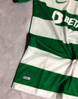 Camisola Sporting Principal 2023/24 - ÚLTIMAS UNIDADES! 🔥💚