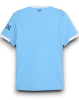 Manchester City Player Jersey Home 2025/26
