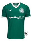 Palmeiras Home Jersey 2025/26 - Fan Version Jersey
