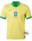 Brazil 24/25 I Home Jersey - Fan Version