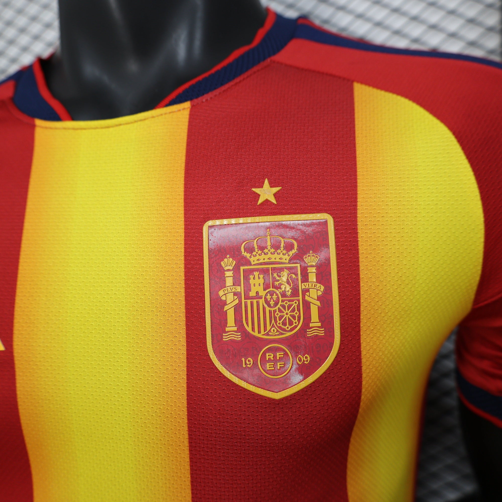 Spain 2026/27 Camiseta Edición Especial - Versión Jugador