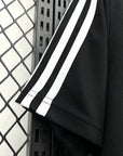 Germany 2026 Polo Negro para Hombre